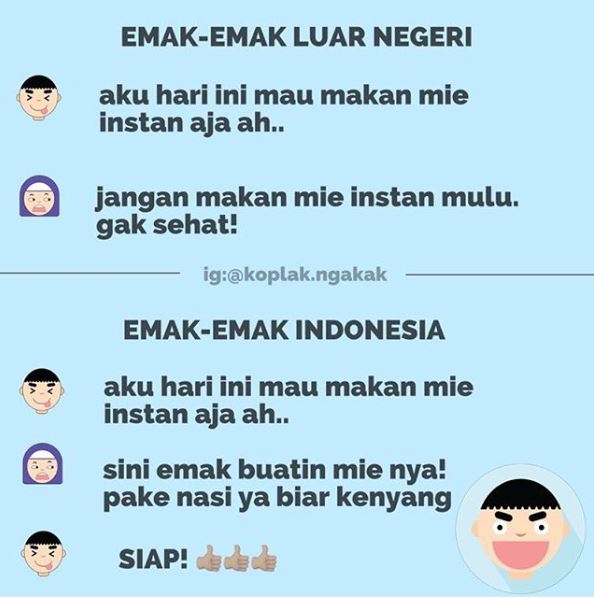 Emak-Emak Indonesia